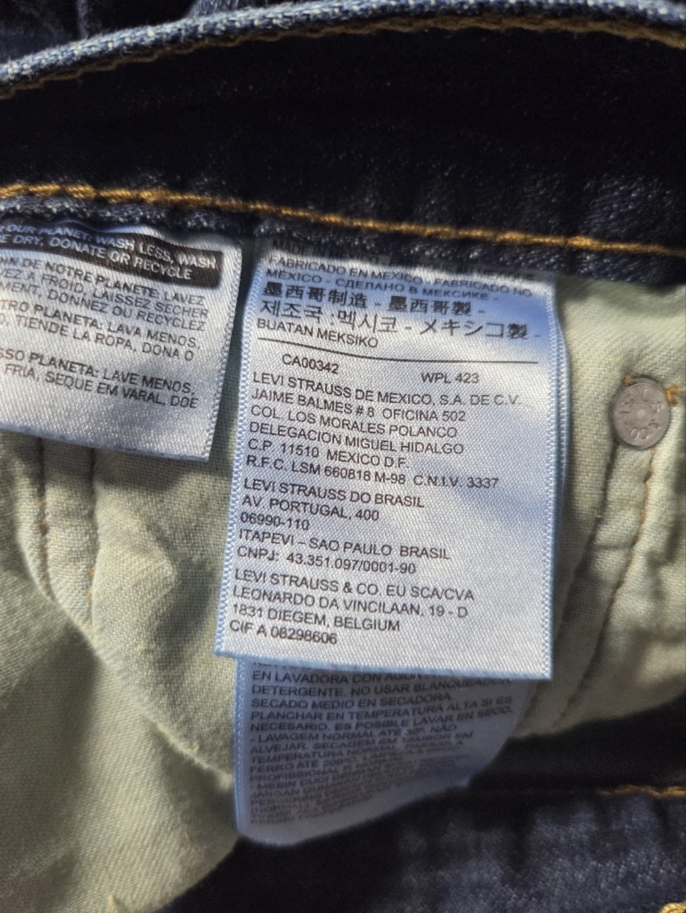 Levi 514 W31 L32 Jeans
